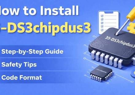 How to Install 35-DS3ChipDUS3: Complete Setup Guide