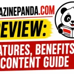 MagazinePanda.com: Explore Digital Reading Trends