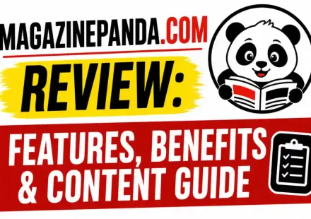 MagazinePanda.com: Explore Digital Reading Trends