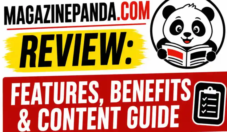 MagazinePanda.com: Explore Digital Reading Trends
