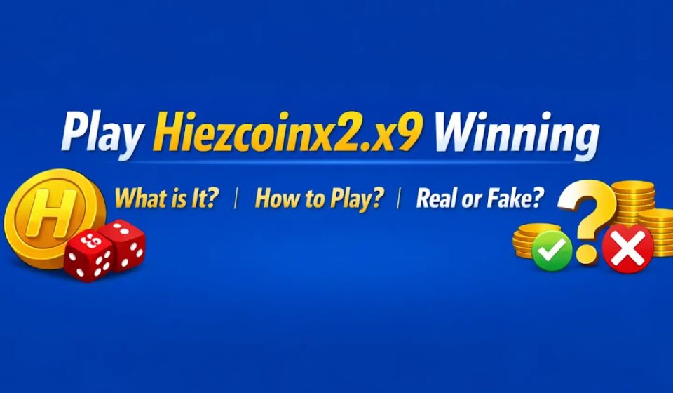 Play Hiezcoinx2.X9 Guide: Features, Tips & Safety Guide