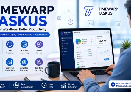 Timewarp TaskUs: Features, Uses, and Complete Guide