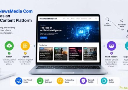 VocalNewsMedia.com: Latest News & Digital Updates