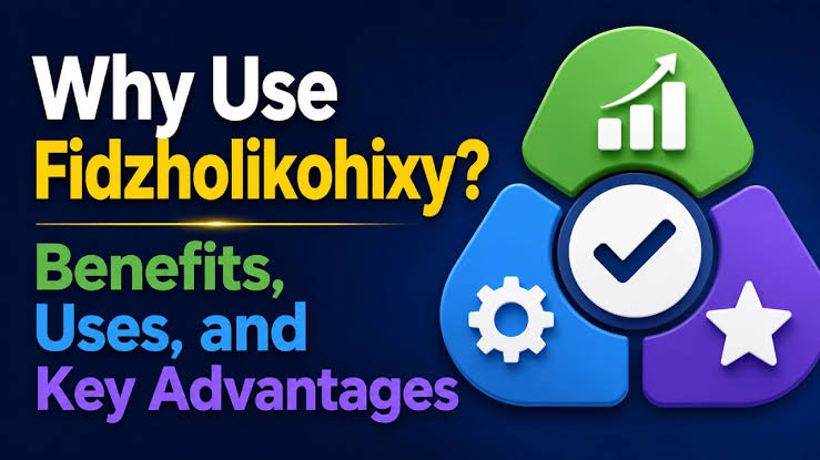 Why Use Fidzholikohixy? Benefits, Uses & Key Insights