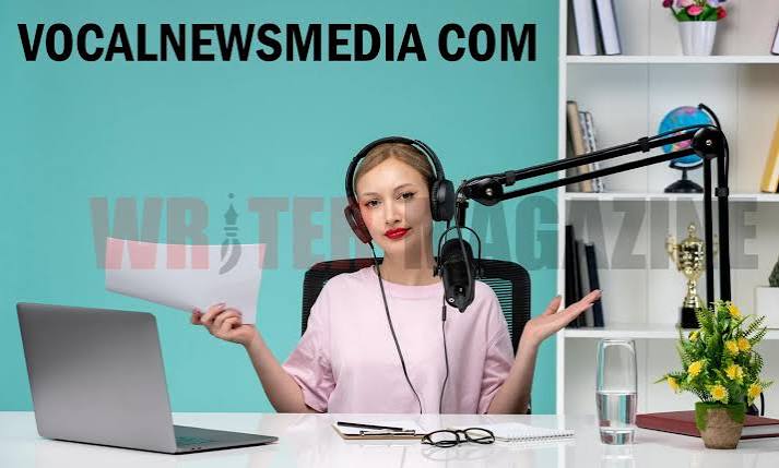VocalNewsMedia com: Features, News & Complete Guide