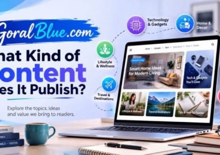 Goralblue Com Review, Features, Benefits & Guide