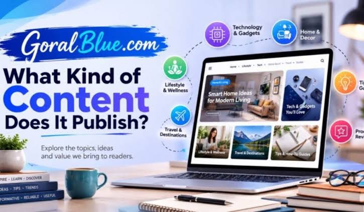 Goralblue Com Review, Features, Benefits & Guide